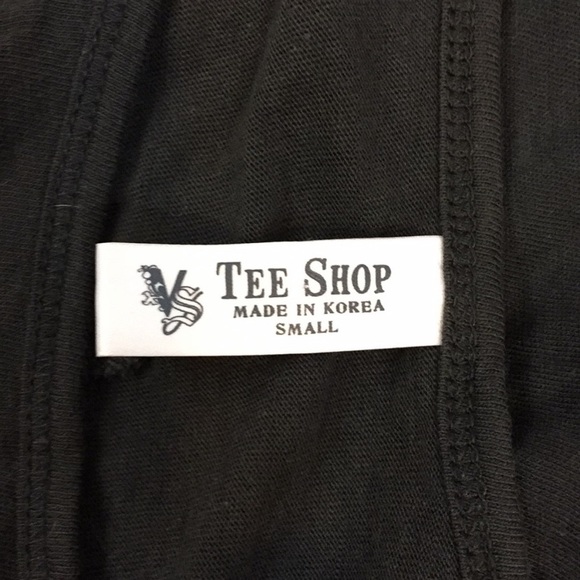 Victoria’s Secret Tee Shop Cropped Tee - Picture 2 of 3